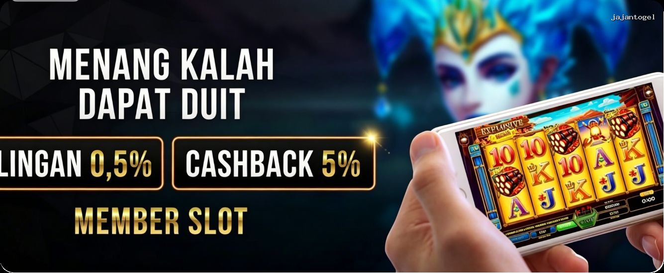 Main jajantogelpermata123apk Menang Jackpot Besar